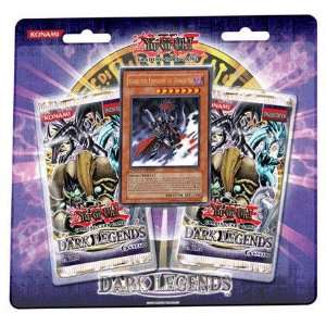   Edition Pack with Gorz Emissary of Darknes Promo Card: Toys & Games