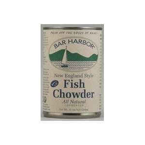   Harbor New England Style Fish Chowder    15 oz