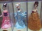   Collection Dolls Cinderella Mulan Belle Limited Edition Sold Out