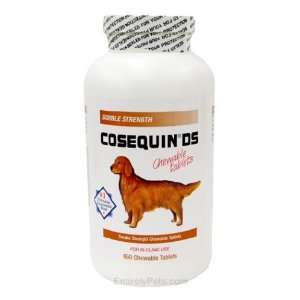  Nutramax Cosequin DS Double Strength Chewable Tablets 