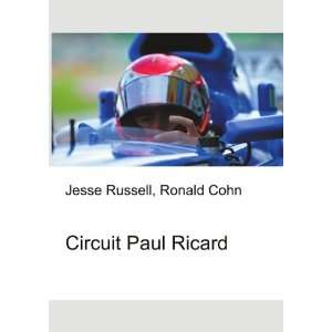  Circuit Paul Ricard Ronald Cohn Jesse Russell Books