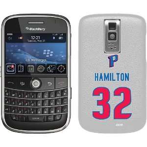 Coveroo Detroit Pistons Richard Hamilton Blackberry Bold Case  