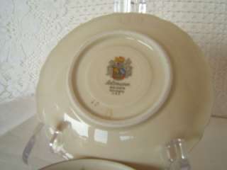 Vintage Charming Seltmann Weiden Demitasse Tea Cup & Saucer~ Germany 