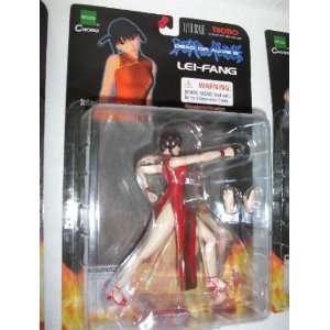  Dead or Alive 2 Lei Fang Action Figure: Toys & Games