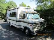 89 Travelcraft Leisure Cruiser 25Ft Class C Motorhome in RVs & Campers 