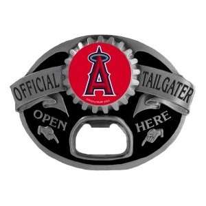  Anaheim Angels Bottle Opener Belt Buckle: Sports 