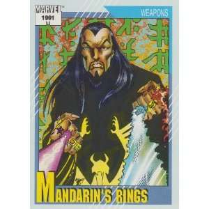   #137 (Marvel Universe Series 2 Trading Card 1991) 