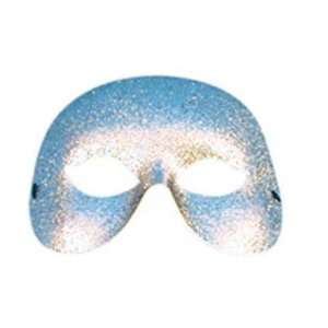 Ukps Moulin Rouge Silver Eye Mask: Toys & Games