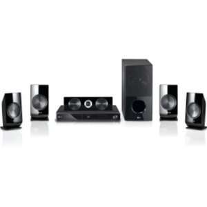    Selected 3D Home Theater System By LG Electronics Electronics