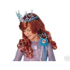    Disney Store Girls Little Mermaid Ariel Costume Wig: Toys & Games