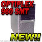 NEW Dell Optiplex 960 Small Mini Tower SMT Empty Case/Chassis with 
