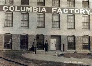 Hamilton Brown Shoe Company Columbia Missouri Factory  
