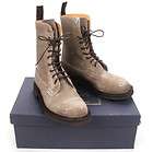  560 waxy suede cap toe boots 5.5 UK/6.5 US NEW leather Trickers shoes
