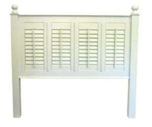   Shutter BED Bench Built Solid Wood 40 Solid Paints Various Sizes