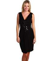 Calvin Klein S/L Sequin Dress CD1A1CID $46.99 ( 70% off MSRP $158.00)