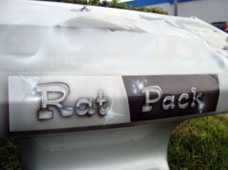 CLUB CAR rat pack CUSTOM Body COWL golf cart Frank Sinatra Elvis dean 