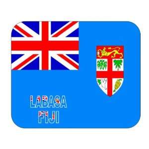 Fiji Islands, Labasa Mouse Pad
