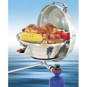  Magma Marine Kettle 2 Gas Grill: Sports & Outdoors