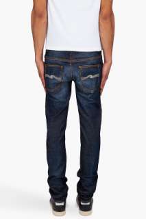 Nudie Jeans Thin Finn Recycle Replica Jeans for men  