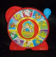 FISHER PRICE SEE N SAY THE FARMER SAYS TOY  