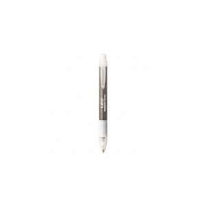  BIC WideBody Retractable Ballpoint Pen, Frosted Brl, BLK 