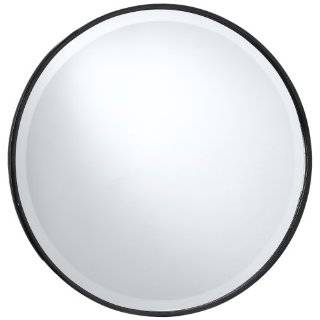  Round Mirror Placemat / Centerpiece, 14 Dia. Beveled (Set 