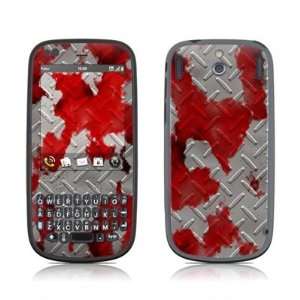  Accident Design Protective Skin Decal Sticker for Palm Pixi (Sprint 