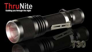   T30 Creee XM L LED Flashlight   530 Lumens ***Free Expedited Shipping
