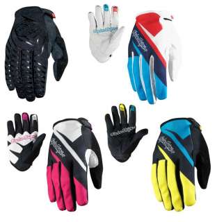 Troy Lee Designs Ace Premium All Mountain Gloves (2012)