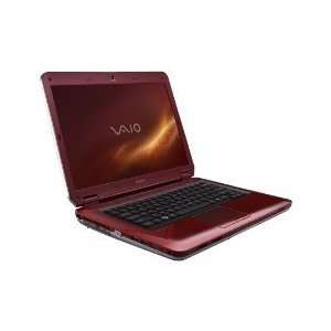 VGN CS320J/R   Sony VAIO VGN CS320J/R 14.1 Laptop   Red # Intel Core 