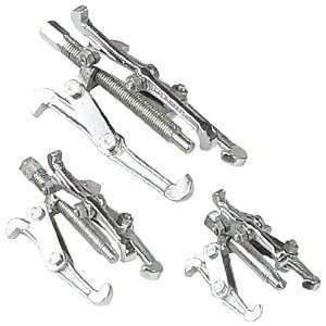  3 PIECE SET OF GEAR PULLERS