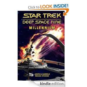 Millennium (Star Trek: Deep Space Nine): Judith Reeves Stevens:  