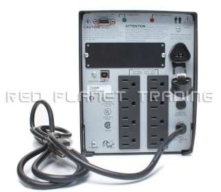 NEW Dell / APC 1500 VA 980W Uninterruptable Power Supply UPS Battery 