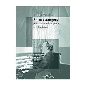  Soirs Etrangers Op. 56 (9790230930314) Books