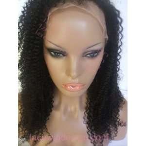  18 Water Wave Indian Remy Full Lace Wig Colors (1, 1b, 2 