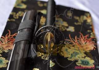 High Quality Hand Forged T10 1095 Sharpened Japanese Samurai Katana 