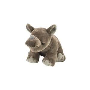  Baby Plush Rhinoceros 12 Inch Stuffed Animal Cuddlekin By 