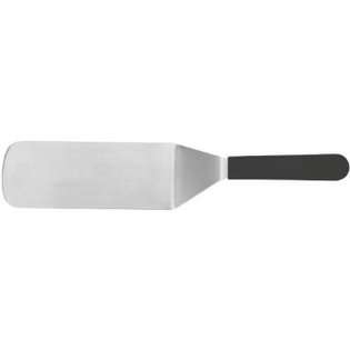 MIU France Stainless Steel Hamburger Turner POM Handle, 14 Inches at 