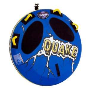  RAVE Quake Deck Towable