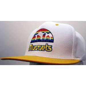  Denver Nuggets Vintage Retro Snapback Cap Sports 