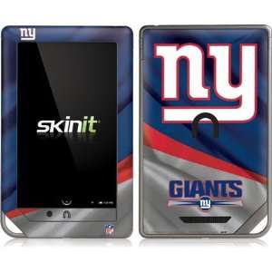   Giants Vinyl Skin for Nook Color / Nook Tablet by Barnes and Noble