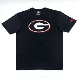  Georgia Bulldogs UGA Mens Short Sleeve T Shirt Sports 