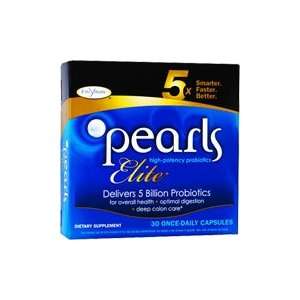  Pearls Elite   30 caps