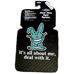   Floor Mats Its All About Me Deal With It Style (UP Z 10): Automotive