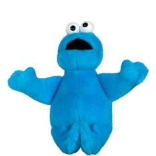 Gund Cookie Monster Magnatude   Sesame Street 