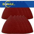 BQMAX  10 Sandpaper Fine 150 Grit Fein MultiMaster Blades, Dremel 