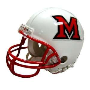   Redhawks Miniature Replica NCAA Helmet w/Z2B Mask