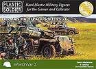 Plastic Soldier Company / FOW 15mm WW2 German SdKfz 251 Ausf C 