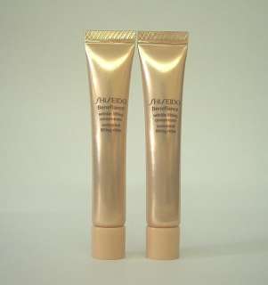 Shiseido Benefiance Wrinkle Lifting Concentrate 6ml x 2  