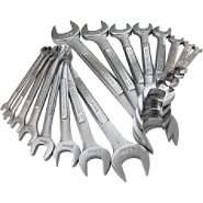 Craftsman 16 pc. Open End Wrench Set 